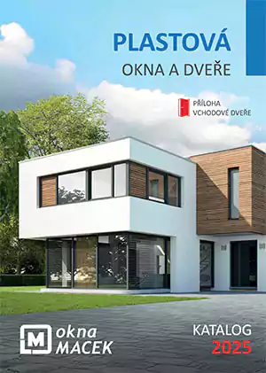 Pobočka Okna Macek Trutnov