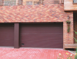 Sekční vrata garážová Trutnov